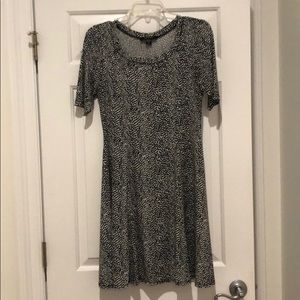 Karen Kane Animal Print Dress
